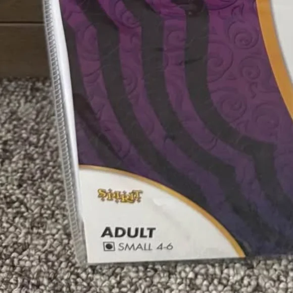 Oompa Loompa Adult Halloween Costume Size SMALL - Picture 2 of 2